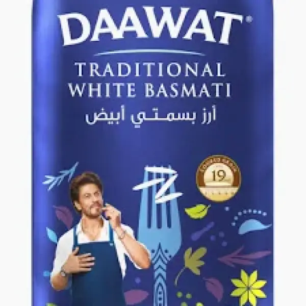 Daawat Traditional Basmati Rice