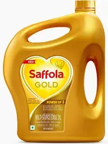 Saffola Gold Pro Healthy Lifestyle Edible Oil