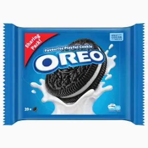 Cadbury Oreo Vanilla Creme Biscuits