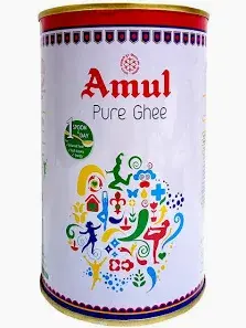 Amul Pure Ghee (Tin)