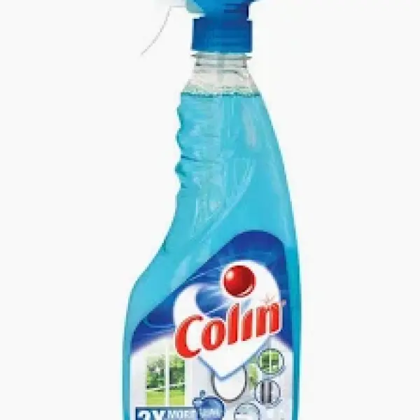 Colin Glass and Surface Cleaner