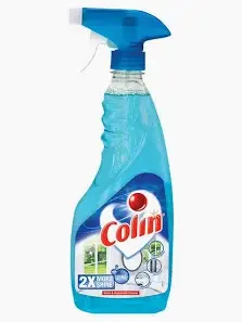 Colin Glass and Surface Cleaner