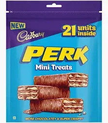 Cadbury Perk (Pack of 10)