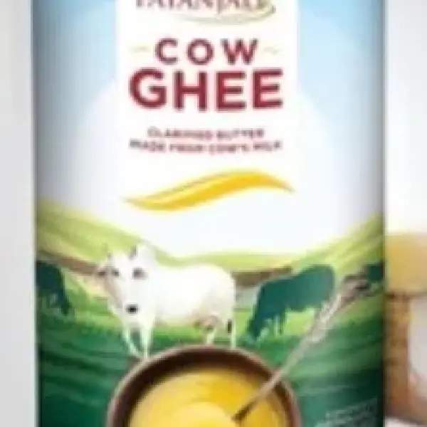 Patanjali Cow Ghee