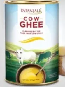 Patanjali Cow Ghee
