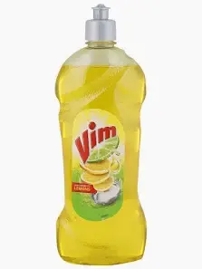 Vim Dishwash Gel (Lemon)