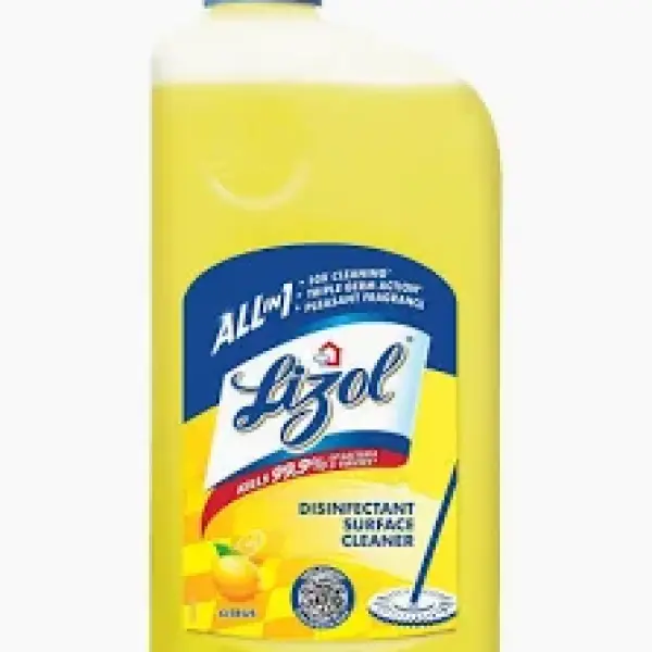 Lizol Disinfectant Surface Cleaner (Citrus)