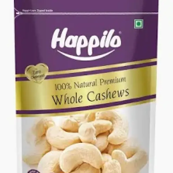 Happilo Premium Roasted Cashews