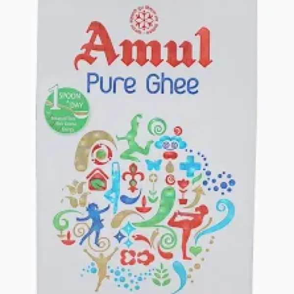 Amul Pure Ghee (Pouch)