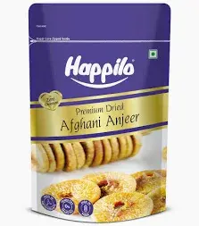 Happilo Premium Whole Dried Figs
