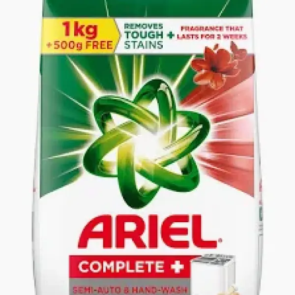 Ariel Complete Detergent Powder