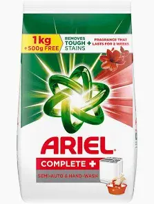 Ariel Complete Detergent Powder