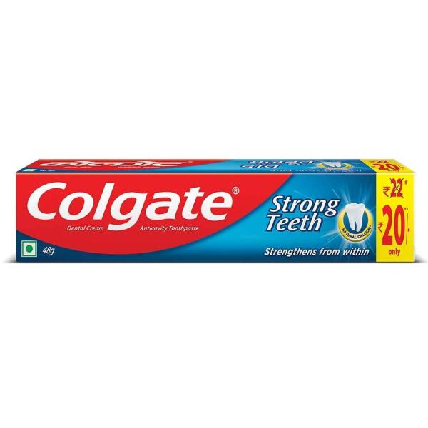 Colgate Strong Teeth Toothpaste