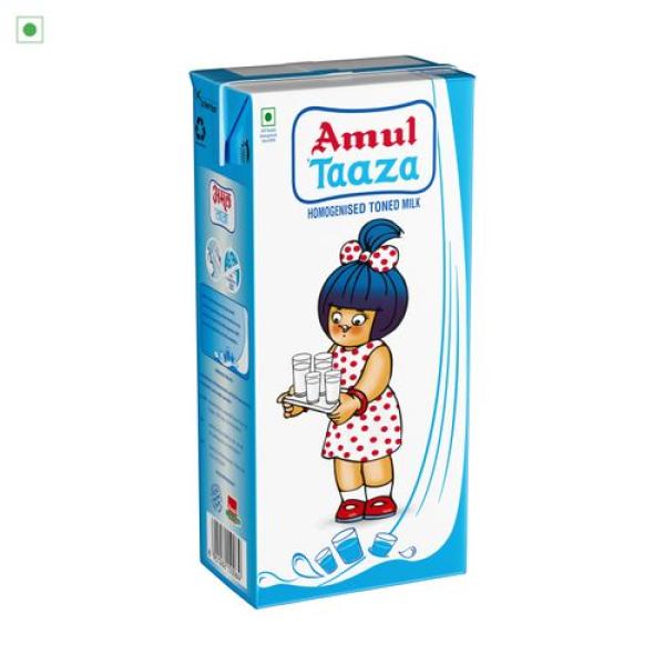 Amul Taaza (Small Pack)