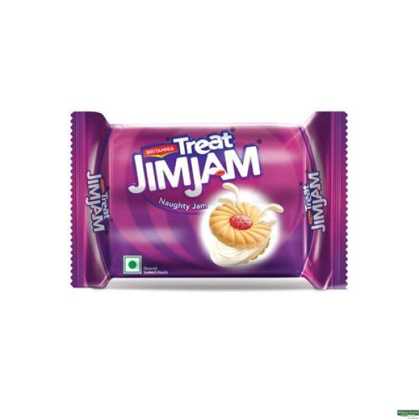 Britannia Treat Jim Jam