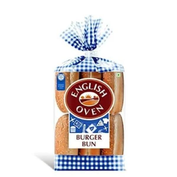 English Oven Burger Buns Large