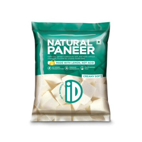 iD Fresh Paneer