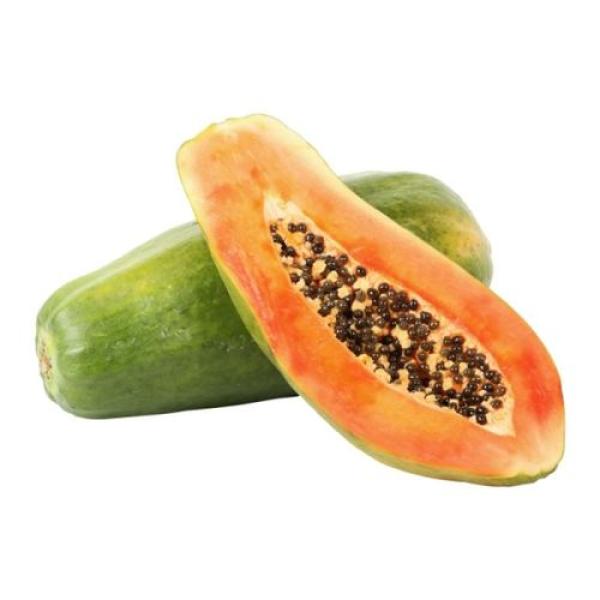 Papaya - Semi Ripe